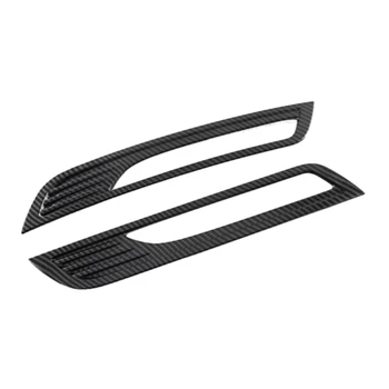 Крышка Заднего Противотуманного Фонаря Из Углеродного Волокна, Накладка На Наклейку, Украшение Для Honda Odyssey 2022