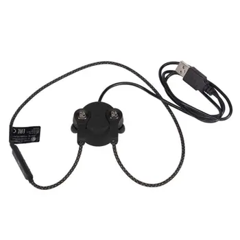 Легкая USB-док-станция для зарядки Play for Bang & Olufsen H5 Адаптер для наушников Компактного размера 0