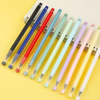 Милый карандаш Eternal Pose, новинка, цветные карандаши Kawaii Eternal, Неограниченное количество записей, Подарочные ручки без заточки.