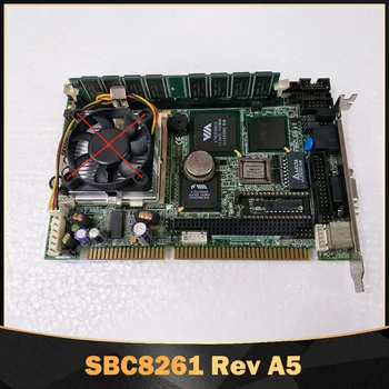 Оригинальная материнская плата промышленного компьютера для Axiomtek SBC8261 Rev A5 0