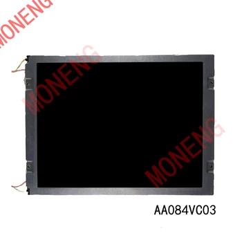 Оригинальный бренд AA084VC03 8,4-дюймовый промышленный дисплей с яркостью 450 пикселей с разрешением 640 × 480 TFT-ЖК-дисплей с ЖК-экраном 0