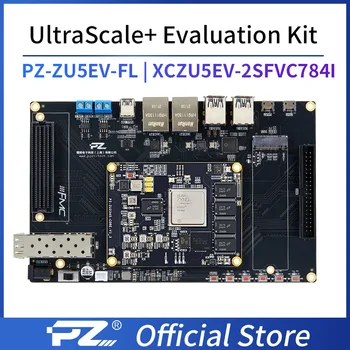 Оценочный комплект Puzhi ZU5EV-FL Xilinx ZYNQ UltraScale XCZU5EV FPGA Development Board