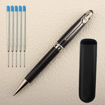 Подарочные ручки для старших классов класса люкс Jinhao, Шариковые Ручки для студенческой школы, делового Офиса, Новые