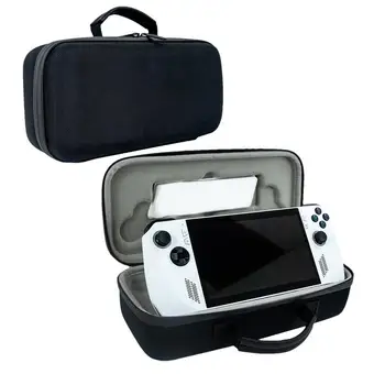 Портативная игровая консоль EVA Сумка для хранения, устойчивая к царапинам Жесткая защитная сумка для игровой консоли ForASUS ROGAlly Anti-Drop Сумка для видеоигр