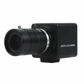 Промышленная камера 800 Вт пиксельный USB-модуль камеры с большой глубиной резкости для исходящей идентификации
