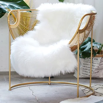 Роскошное кресло Velvet Vanity Nordic Recliner, удобный диван Cloud для гостиной, кресло для взрослых, гостиная Sillon, Индивидуальная мебель для помещений