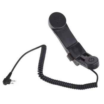 Ручной микрофон H250-PTT Станция связи, ручка микрофона для Motorola