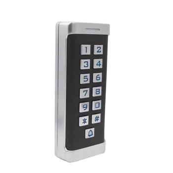 Цифровой замок 2000 набор систем доступа пользователей RFID Wigan output 26 салфеток пароль карты электронный замок сообщество