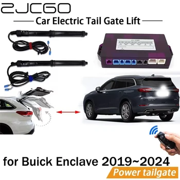 Электрическая Система Подъема Задних Ворот Power Liftgate Kit Auto Автоматический Открыватель Задней Двери для Buick Enclave 2019 2020 2021 2022 2023 2024